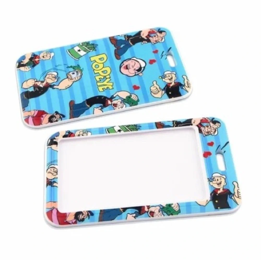 Cartoon Themed Lanyard Character Lanyard Doctor Nurse Neck Strap Lanyard